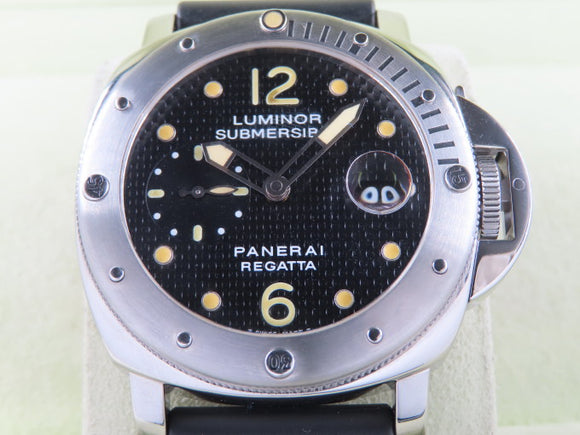Panerai Luminor Automatic Submersible Regatta 44 mm Special Limited Edition 500 Pieces PAM 199 