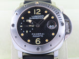 Panerai Luminor Automatic Submersible Regatta 44 mm Special Limited Edition 500 Pieces PAM 199 "G" Series