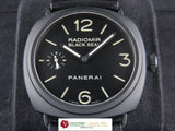 Panerai Radiomir Black Seal Ceramic 45 mm PAM 292 June 2009