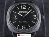 Panerai Radiomir Black Seal Ceramic 45 mm PAM 292 June 2009