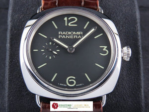 Panerai Radiomir 60 Hours Power Reserve Manual Winding 42 mm PAM 337 December 2012