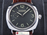 Panerai Radiomir 60 Hours Power Reserve Manual Winding 42 mm PAM 337 December 2012