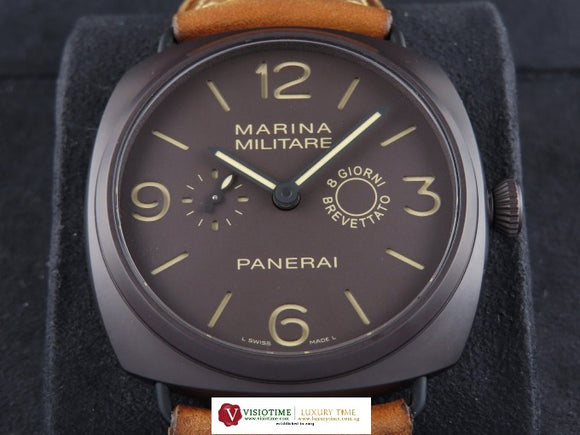 Panerai Radiomir Composite Marina Militare 8 Days Giorni Special Limited Edition 47 mm PAM 339