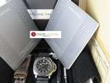 Panerai Submersible Amagnetic 3 Days Automatic Titanium Ceramic Bezel 47 mm PAM 389 July 2015