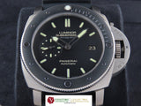Panerai Submersible Amagnetic 3 Days Automatic Titanium Ceramic Bezel 47 mm PAM 389 December 2012