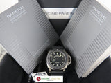 Panerai Submersible Amagnetic 3 Days Automatic Titanium Ceramic Bezel 47 mm PAM 389 December 2012