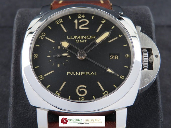 Panerai Luminor 1950 3 Days GMT Power Reserve Automatic 44 mm 