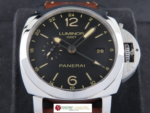 Panerai Luminor 1950 3 Days GMT Power Reserve Automatic 44 mm 