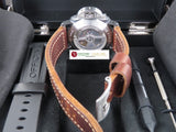 Panerai Luminor 1950 3 Days GMT Power Reserve Automatic 44 mm "S" Series PAM 531 August 2017