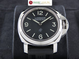 Panerai Luminor Base Logo Black Dial 3 Days Power Reserve 44 mm "AC" Series PAM 1086 New September 2026 (8 Years Warranty)