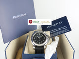 Panerai Luminor Base Logo Black Dial 3 Days Power Reserve 44 mm "AC" Series PAM 1086 New September 2026 (8 Years Warranty)