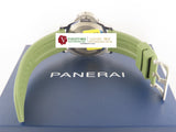 Panerai Luminor Base Logo White Dial 3 Days Power Reserve 44 mm "AB" Series PAM 1087 New July 2026 (8 Years Warranty)