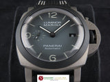 Panerai Guillaume Nery Limited Edition PAM 1122 Luminor 1950 Marina 3 Days Automatic "W" Series December 2020 (70 Years Warranty)