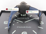 Panerai Guillaume Nery Limited Edition PAM 1122 Luminor 1950 Marina 3 Days Automatic "W" Series December 2020 (70 Years Warranty)