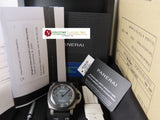 Panerai Guillaume Nery Limited Edition PAM 1122 Luminor 1950 Marina 3 Days Automatic "W" Series December 2020 (70 Years Warranty)