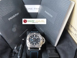 Panerai Luminor 1950 3 Days Automatic Submersible Titanium 47 mm PAM 1305 May 2019