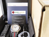 Panerai Luminor Luna Rossa Limited Edition 3 Days Power Reserve PAM 1342 "Y" Series August 2022 1500 Pieces