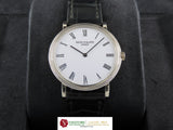 Patek Philippe Calatrava Automatic Micro Rotor 18 ct. White Gold 5120 (Watch Only)