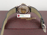Patek Philippe Calatrava Automatic Micro Rotor 18 ct. White Gold 5120 (Watch Only)