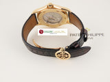 Patek Philippe Calatrava Travel Time 18 ct. Rose Gold Manual Winding 37 mm 5134R November 2007
