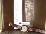 Patek Philippe Calatrava Manual Winding 18 ct. Rose Gold 37 mm 5196R February 2021