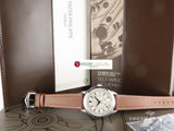 Patek Philippe Calatrava Weekly Calendar 40 mm 5212A October 2025