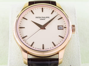 Patek Philippe Calatrava 39 mm 18 ct. Rose Gold Hunter Case 5227 November 2022