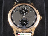Patek Philippe Annual Calendar Regulator 18 ct. Rose Gold 5235/50R-001 New August 2025 (5 Years Warranty)
