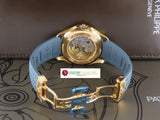 Patek Philippe Aquanaut Annual Calendar 18 ct. Rose Gold 39.9 mm 5261R April 2024 (3rd Party Protective Stickers)