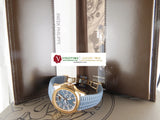 Patek Philippe Aquanaut Annual Calendar 18 ct. Rose Gold 39.9 mm 5261R April 2024 (3rd Party Protective Stickers)