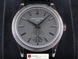 Patek Philippe Calatrava 18 ct. White Gold 6119 April 2025