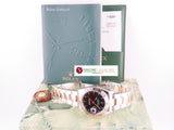 Rolex Datejust Turn-O-Graph 36 mm 18 ct. Rose Gold / Stainless Steel 116261 "F" Series April 2009