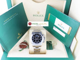 Rolex Daytona Black Dial "Alphanumeric" Series 116520 February 2015