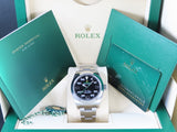 Rolex Air King 40 mm 116900 Unworn January 2022