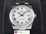 Rolex Datejust 36 mm 126200 New June 2026