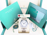 Rolex Datejust 36 mm 126200 New June 2026