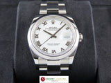 Rolex Datejust 36 mm 126200 New June 2026