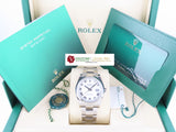 Rolex Datejust 36 mm 126200 New June 2026
