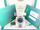 Rolex Datejust 36 mm Black Dial Jubilee 126200 July 2019