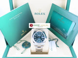 Rolex Datejust 41 mm Green Dial 126300 October 2025