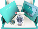 Rolex Datejust 41 mm Wimbledon Dial Jubilee Bracelet 126300 New June 2026
