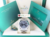 Rolex Datejust 41 mm Slate Grey Dial 126334 September 2024