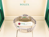 Rolex Datejust 41 mm Black Diamond Dial Jubilee 126334 New February 2026