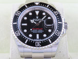 Rolex Sea Dweller Red 50th Anniversary 43 mm Mark 1 Dial 126600 2018
