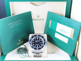 Rolex Sea Dweller Red 50th Anniversary 43 mm Mark 1 Dial 126600 2018