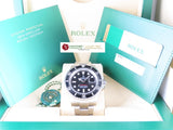 Rolex Sea Dweller Red 50th Anniversary 43 mm 126600 March 2019