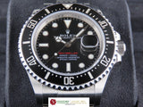 Rolex Sea Dweller Red 50th Anniversary 43 mm 126600 October 2019