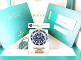 Rolex Sea Dweller Red 50th Anniversary 43 mm 126600 October 2019