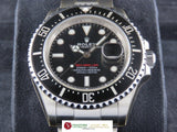 Rolex Sea Dweller Red 50th Anniversary 43 mm 126600 September 2019