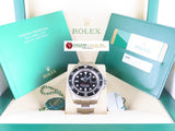 Rolex Sea Dweller Red 50th Anniversary 43 mm 126600 September 2019
